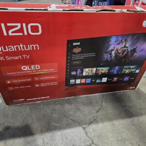 65" VQD65M-0804 4K QUANTUM VIZIO QLED SUHD SMART APPS LED TV W FACTORY WARRANTY!